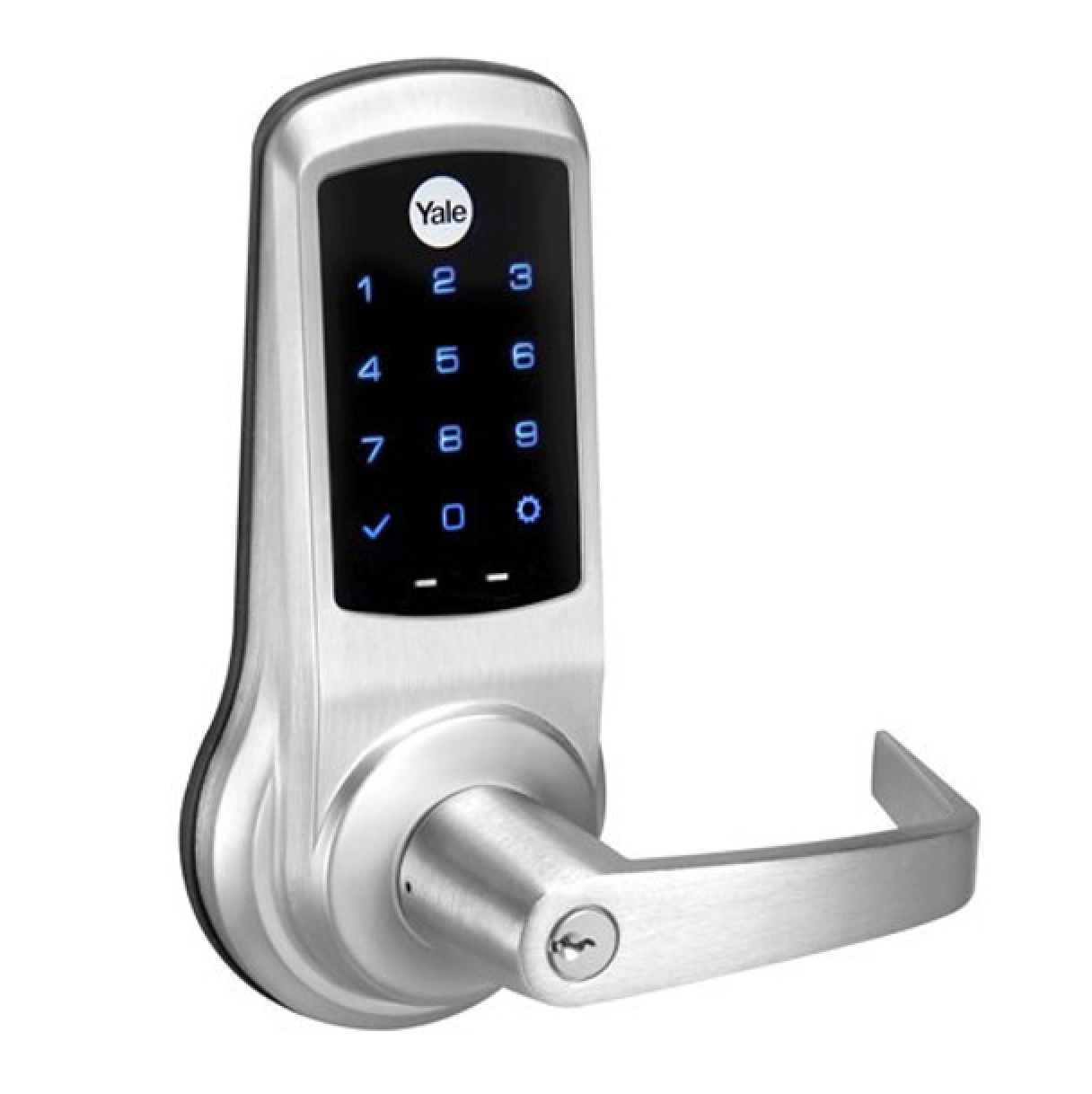 Electronic Keypad Locks